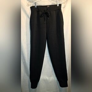 CALIA By CARRIE UNDERWOOD Stylish Black Jogger Pants